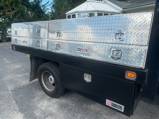 2014 GMC SIERRA 3500 FLAT BED - 22921087 - 20