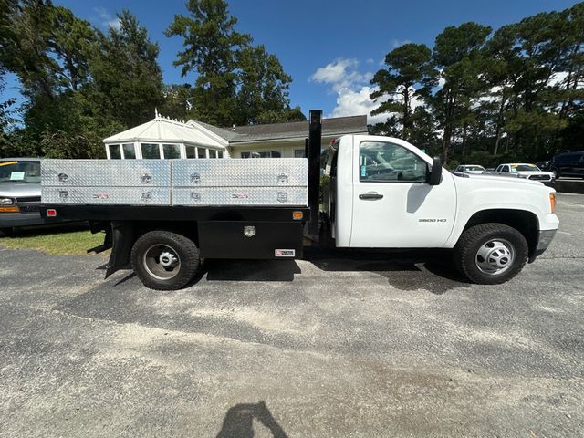 2014 GMC SIERRA 3500 FLAT BED - 22921087 - 5