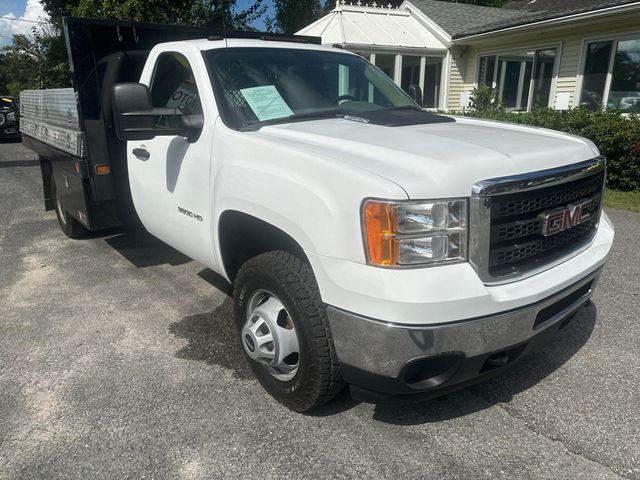 2014 GMC SIERRA 3500 FLAT BED - 22921087 - 6