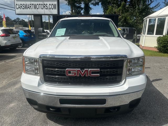 2014 GMC SIERRA 3500 FLAT BED - 22921087 - 7
