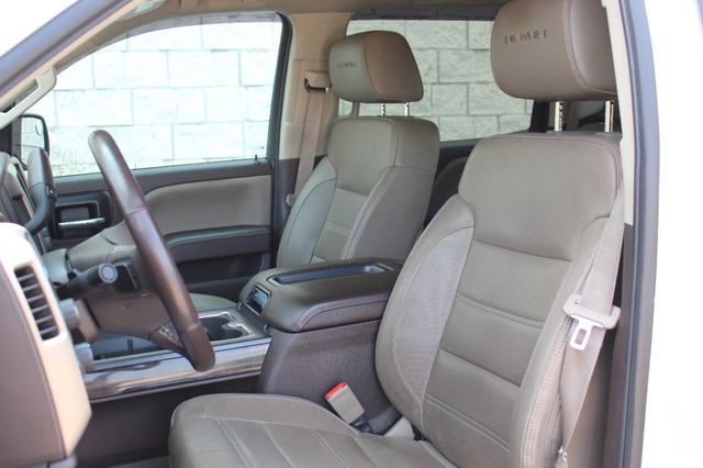 2014 GMC Sierra 1500 Denali 4x4 4dr Crew Cab 6.5 ft. SB - 22895307 - 10