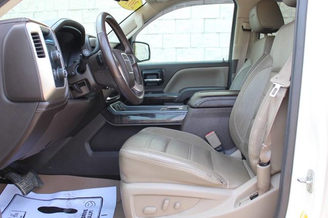 2014 GMC Sierra 1500 Denali 4x4 4dr Crew Cab 6.5 ft. SB - 22895307 - 11