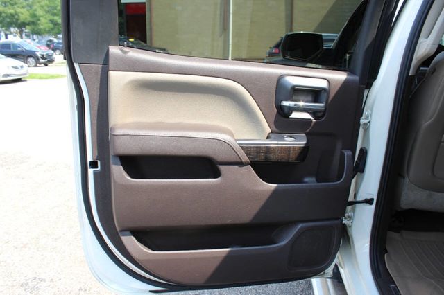 2014 GMC Sierra 1500 Denali 4x4 4dr Crew Cab 6.5 ft. SB - 22895307 - 12