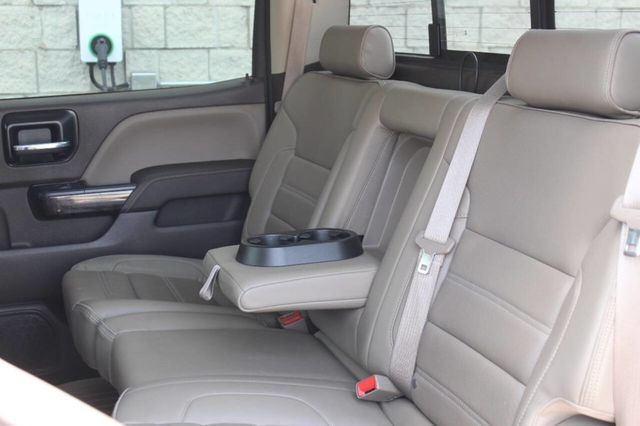 2014 GMC Sierra 1500 Denali 4x4 4dr Crew Cab 6.5 ft. SB - 22895307 - 13