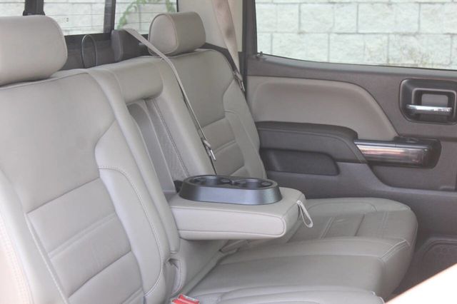 2014 GMC Sierra 1500 Denali 4x4 4dr Crew Cab 6.5 ft. SB - 22895307 - 18