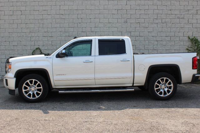 2014 GMC Sierra 1500 Denali 4x4 4dr Crew Cab 6.5 ft. SB - 22895307 - 1