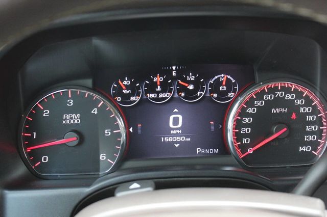 2014 GMC Sierra 1500 Denali 4x4 4dr Crew Cab 6.5 ft. SB - 22895307 - 27