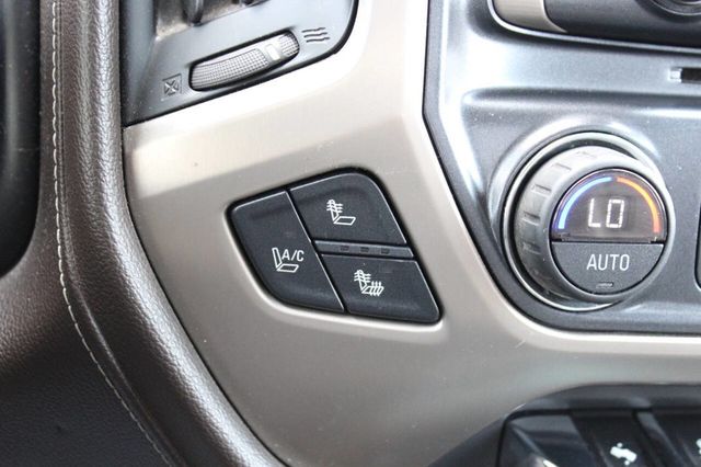 2014 GMC Sierra 1500 Denali 4x4 4dr Crew Cab 6.5 ft. SB - 22895307 - 30