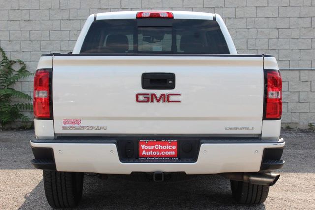 2014 GMC Sierra 1500 Denali 4x4 4dr Crew Cab 6.5 ft. SB - 22895307 - 3
