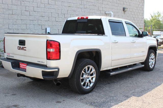 2014 GMC Sierra 1500 Denali 4x4 4dr Crew Cab 6.5 ft. SB - 22895307 - 4
