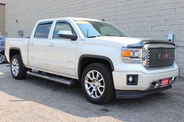 2014 GMC Sierra 1500 Denali 4x4 4dr Crew Cab 6.5 ft. SB - 22895307 - 6