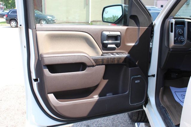 2014 GMC Sierra 1500 Denali 4x4 4dr Crew Cab 6.5 ft. SB - 22895307 - 8