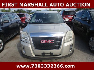 2014 GMC Terrain