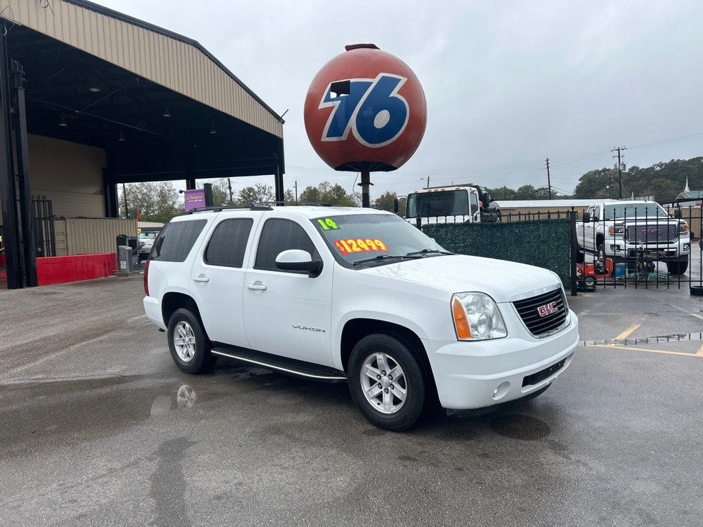 2014 GMC Yukon 2WD 4dr SLT - 22936360 | Video 1