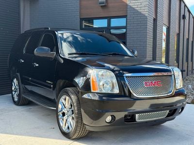 2014 GMC Yukon Denali