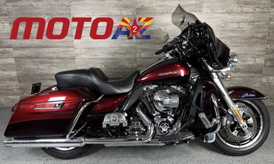 2014 Harley-Davidson FLHTK Electra Glide Ultra Limited