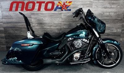 2014 Harley-Davidson FLHXS Street Glide Special