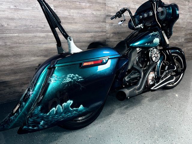 2014 Harley-Davidson FLHXS Street Glide Special Custom! - 22878680 - 2