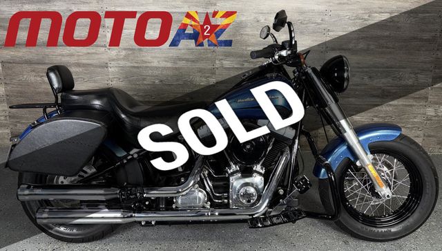 2014 Harley-Davidson FLS Softail Slim LOW MILES! - 22907979 - 0