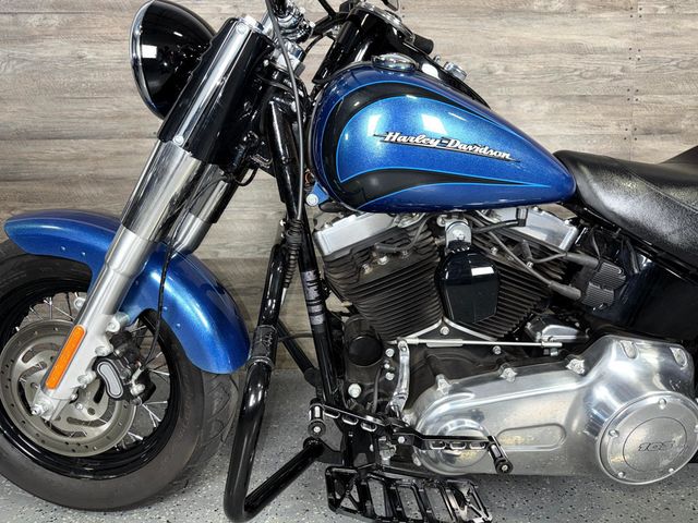 2014 Harley-Davidson FLS Softail Slim LOW MILES! - 22907979 - 11