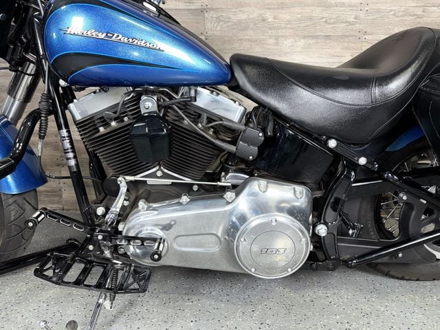 2014 Harley-Davidson FLS Softail Slim LOW MILES! - 22907979 - 13