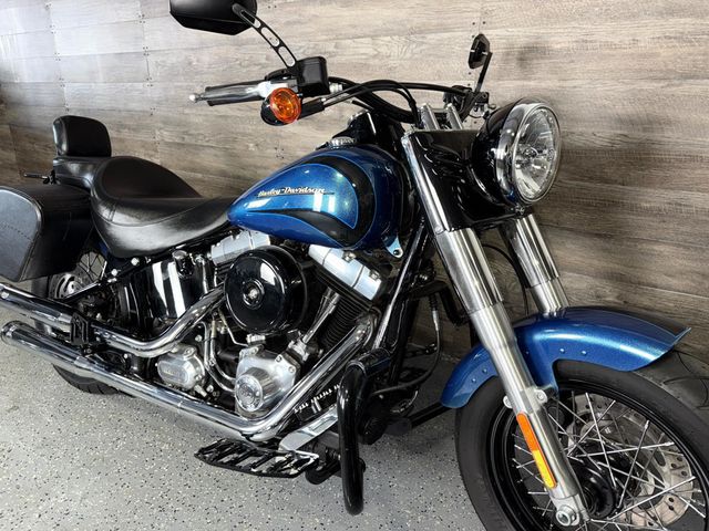 2014 Harley-Davidson FLS Softail Slim LOW MILES! - 22907979 - 1