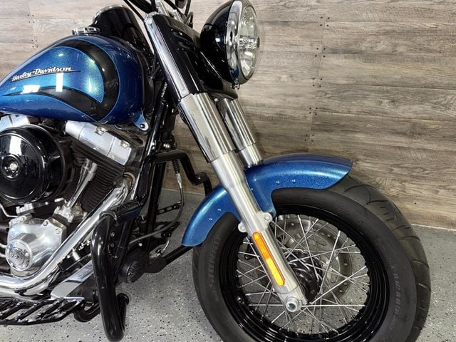 2014 Harley-Davidson FLS Softail Slim LOW MILES! - 22907979 - 5