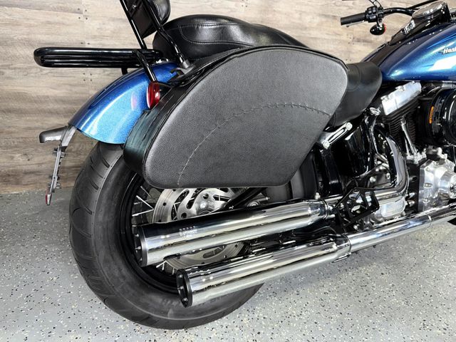 2014 Harley-Davidson FLS Softail Slim LOW MILES! - 22907979 - 8