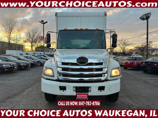 2014 Hino 268 4X2 2dr Regular Cab 271 in. WB - 21697244 - 1