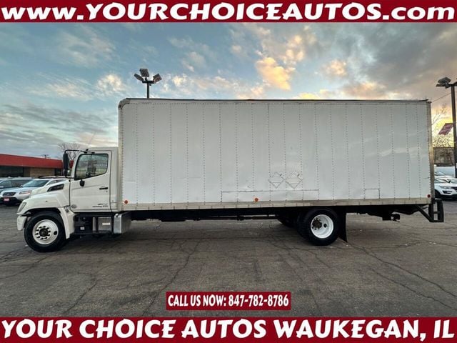 2014 Hino 268 4X2 2dr Regular Cab 271 in. WB - 21697244 - 6
