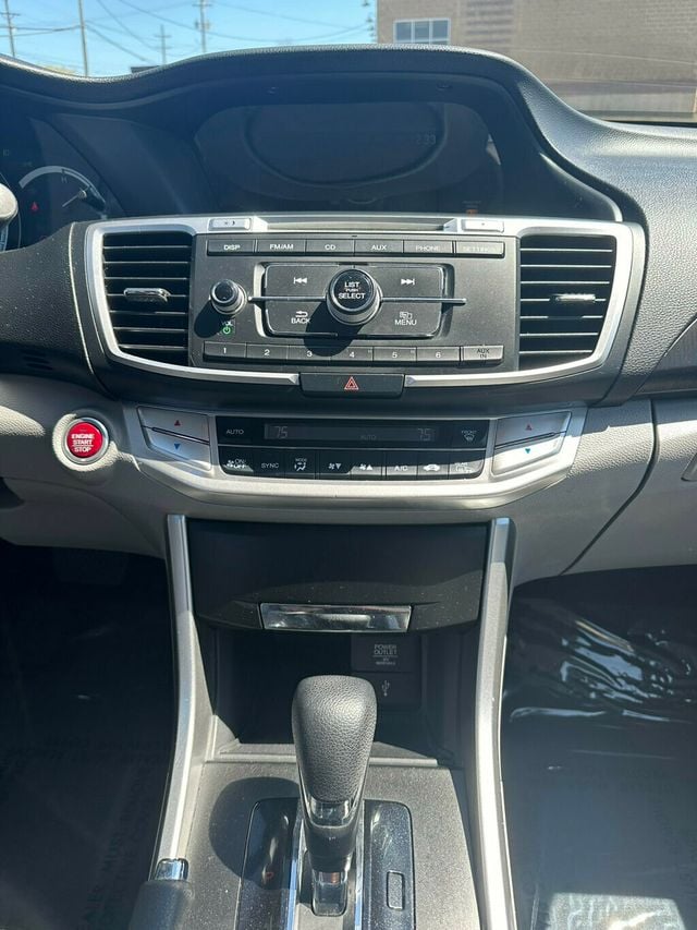 2014 Honda Accord Sedan 4dr I4 CVT EX - 22400521 - 32