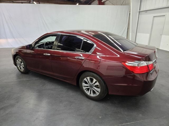 2014 Honda Accord Sedan 4dr I4 CVT LX - 22912536 - 2