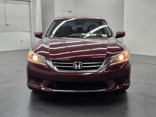 2014 Honda Accord Sedan 4dr I4 CVT LX - 22912536 - 4