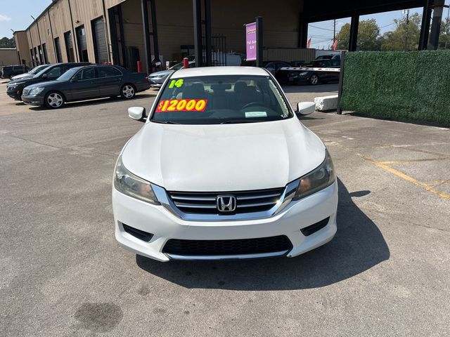 2014 Honda Accord Sedan 4dr I4 CVT LX - 22915947 - 1