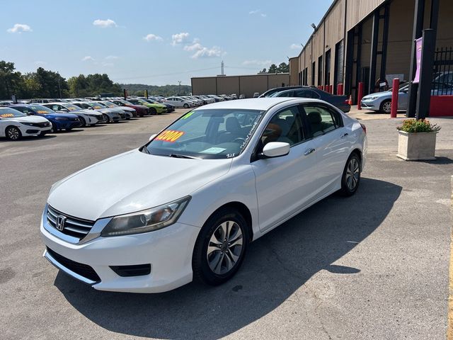 2014 Honda Accord Sedan 4dr I4 CVT LX - 22915947 - 2