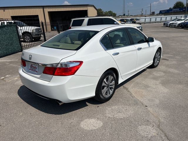 2014 Honda Accord Sedan 4dr I4 CVT LX - 22915947 - 3