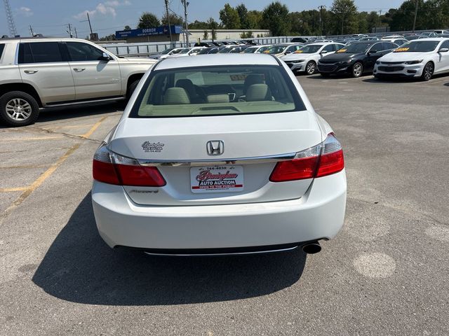 2014 Honda Accord Sedan 4dr I4 CVT LX - 22915947 - 4