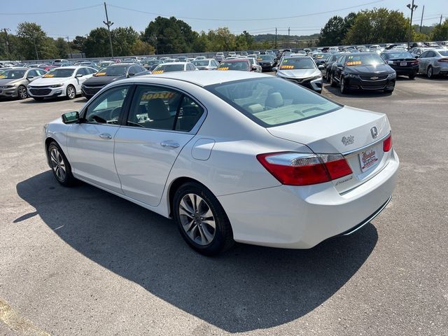 2014 Honda Accord Sedan 4dr I4 CVT LX - 22915947 - 5