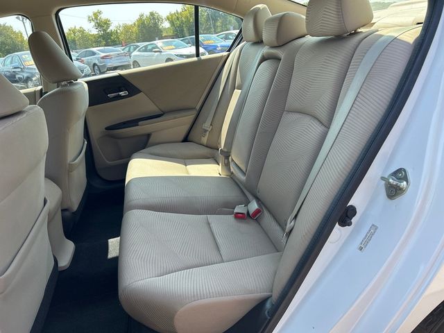 2014 Honda Accord Sedan 4dr I4 CVT LX - 22915947 - 6