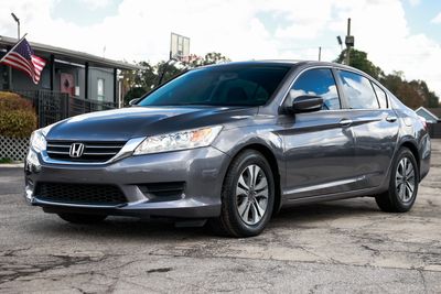 2014 Honda Accord Sedan - 1HGCR2F3XEA130242