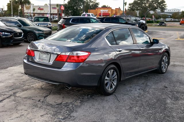 2014 Honda Accord Sedan 4dr I4 CVT LX - 22936842 - 10