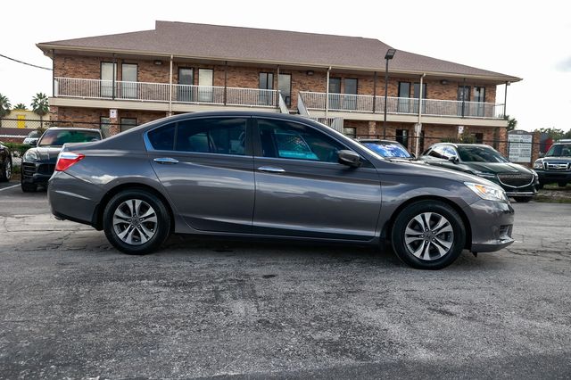 2014 Honda Accord Sedan 4dr I4 CVT LX - 22936842 - 12