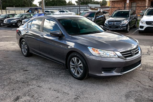 2014 Honda Accord Sedan 4dr I4 CVT LX - 22936842 - 14