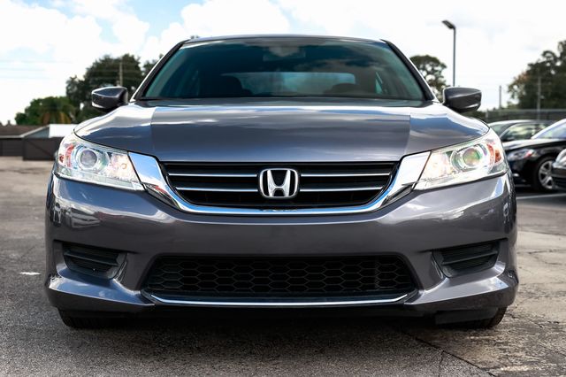 2014 Honda Accord Sedan 4dr I4 CVT LX - 22936842 - 16