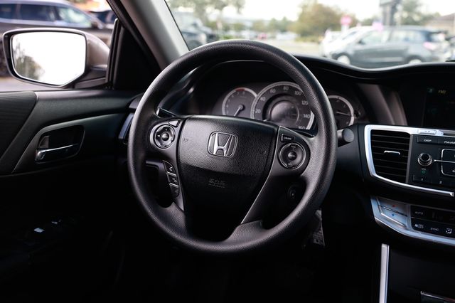 2014 Honda Accord Sedan 4dr I4 CVT LX - 22936842 - 27