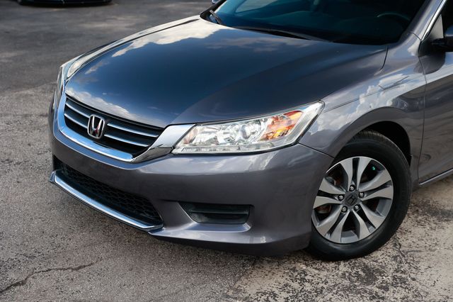 2014 Honda Accord Sedan 4dr I4 CVT LX - 22936842 - 28