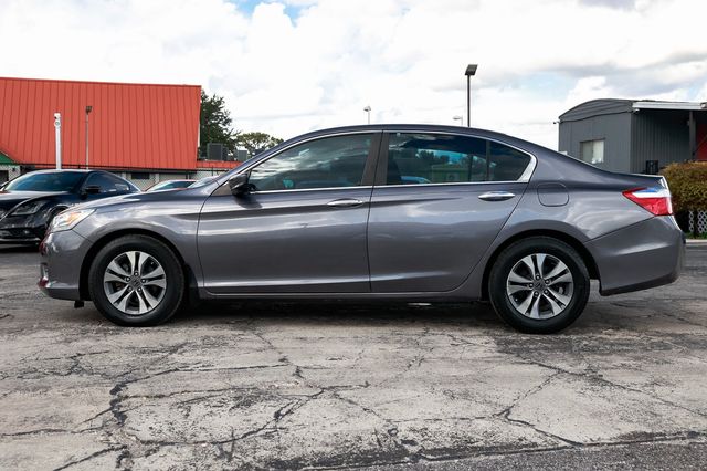 2014 Honda Accord Sedan 4dr I4 CVT LX - 22936842 - 2