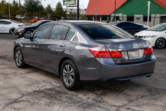 2014 Honda Accord Sedan 4dr I4 CVT LX - 22936842 - 4