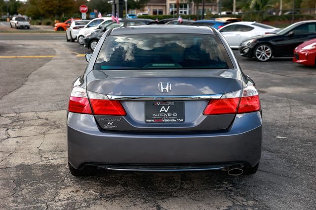 2014 Honda Accord Sedan 4dr I4 CVT LX - 22936842 - 8