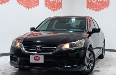 2014 Honda Accord Sedan - 1HGCR2F39EA118678